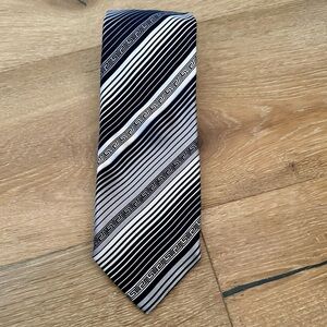 Vintage 90s Versace Tie